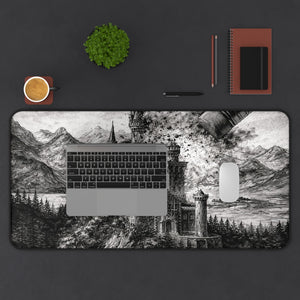 The Painter Desk Mat