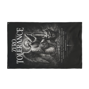 Zero Tolerance Flag
