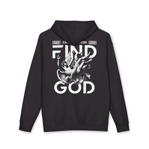 Find God Hoodie