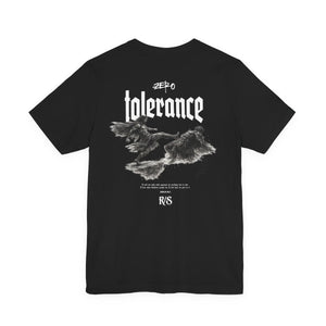 Zero Tolerance Tee