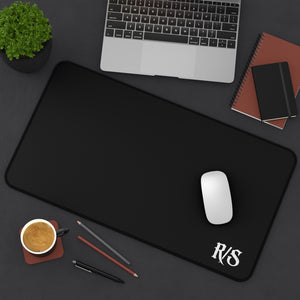 R/S Monogram Desk Mat
