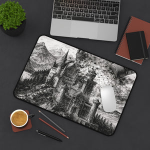 The Painter Desk Mat