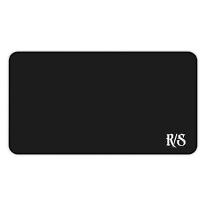R/S Monogram Desk Mat