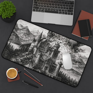 The Painter Desk Mat