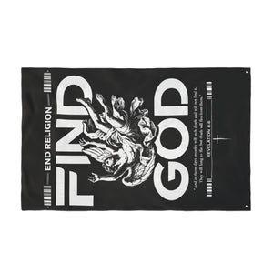 Find God Flag