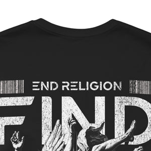 Find God Tee