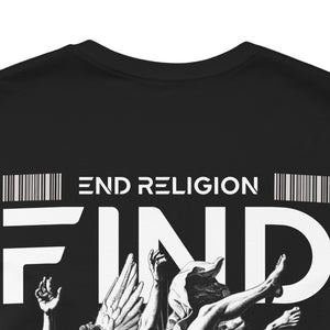 Find God Tee