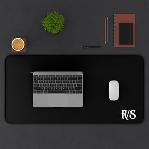 R/S Monogram Desk Mat