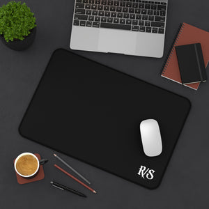 R/S Monogram Desk Mat