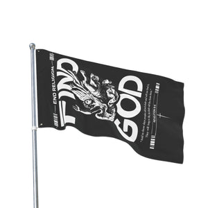 Find God Flag