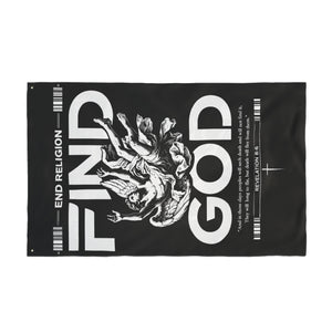 Find God Flag