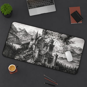 The Painter Desk Mat