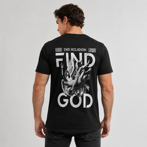 Find God Tee