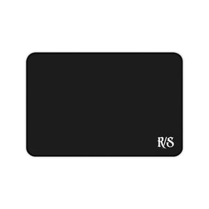 R/S Monogram Desk Mat